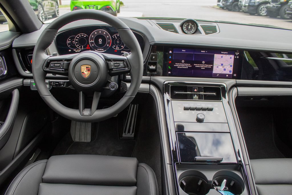 Used 2026 Porsche Panamera 4 AWD/4WD image 12