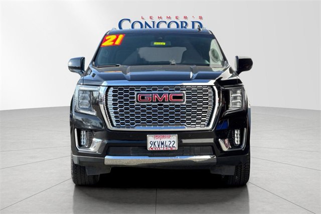 Used 2021 GMC Yukon SLT image 9