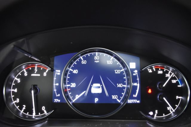 Used 2021 MAZDA CX-5 Signature AWD/4WD image 26