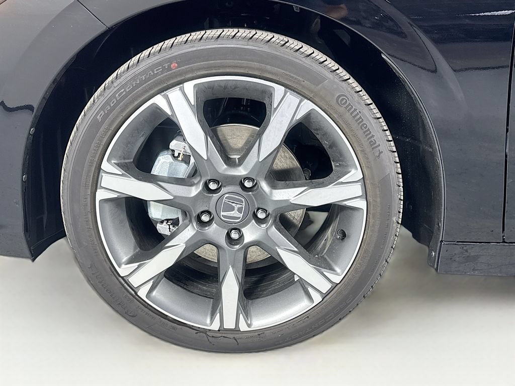 New 2026 Honda Civic Sport Touring image 14