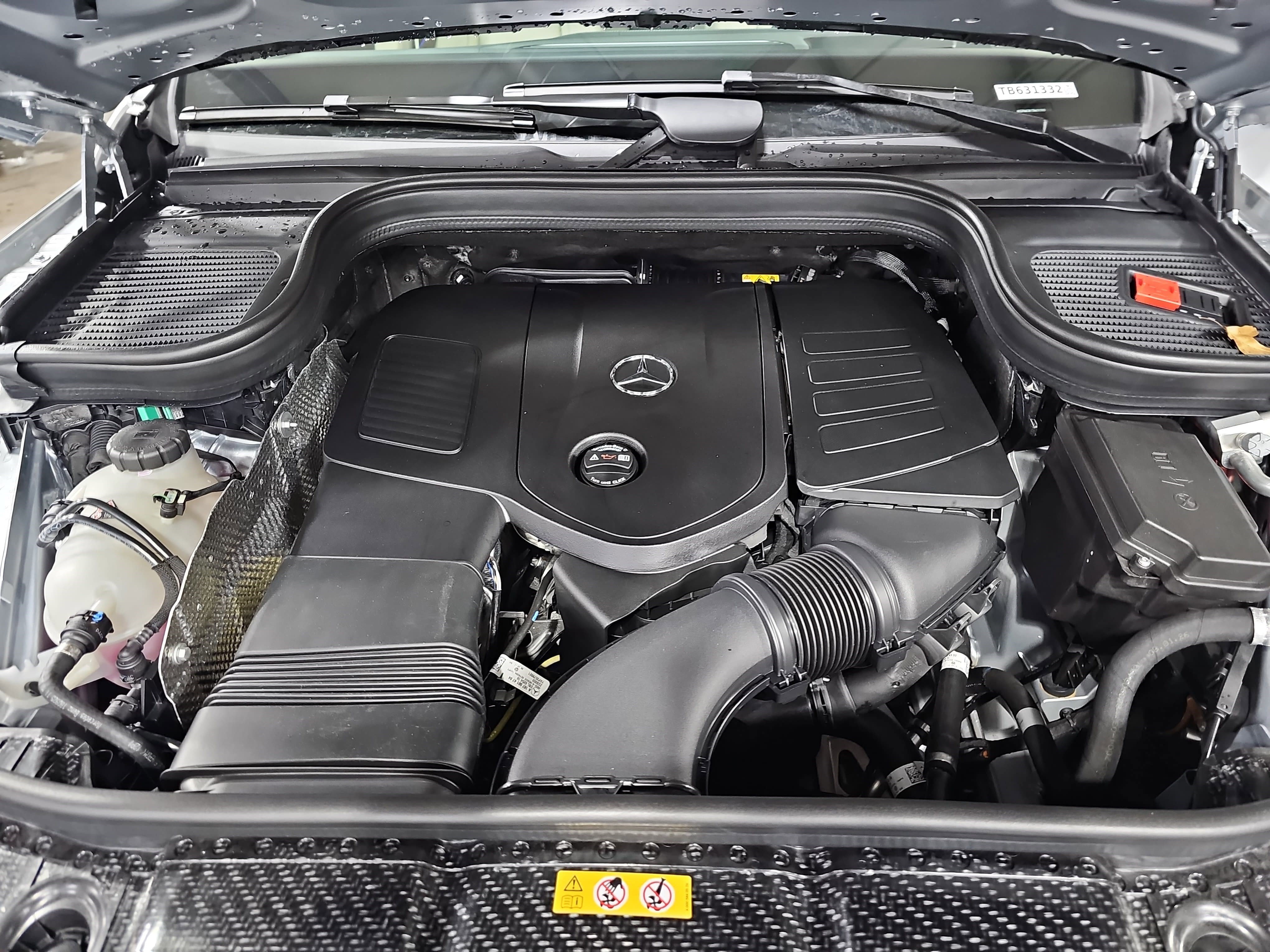 New 2026 Mercedes-Benz GLE 450e 4MATIC image 32