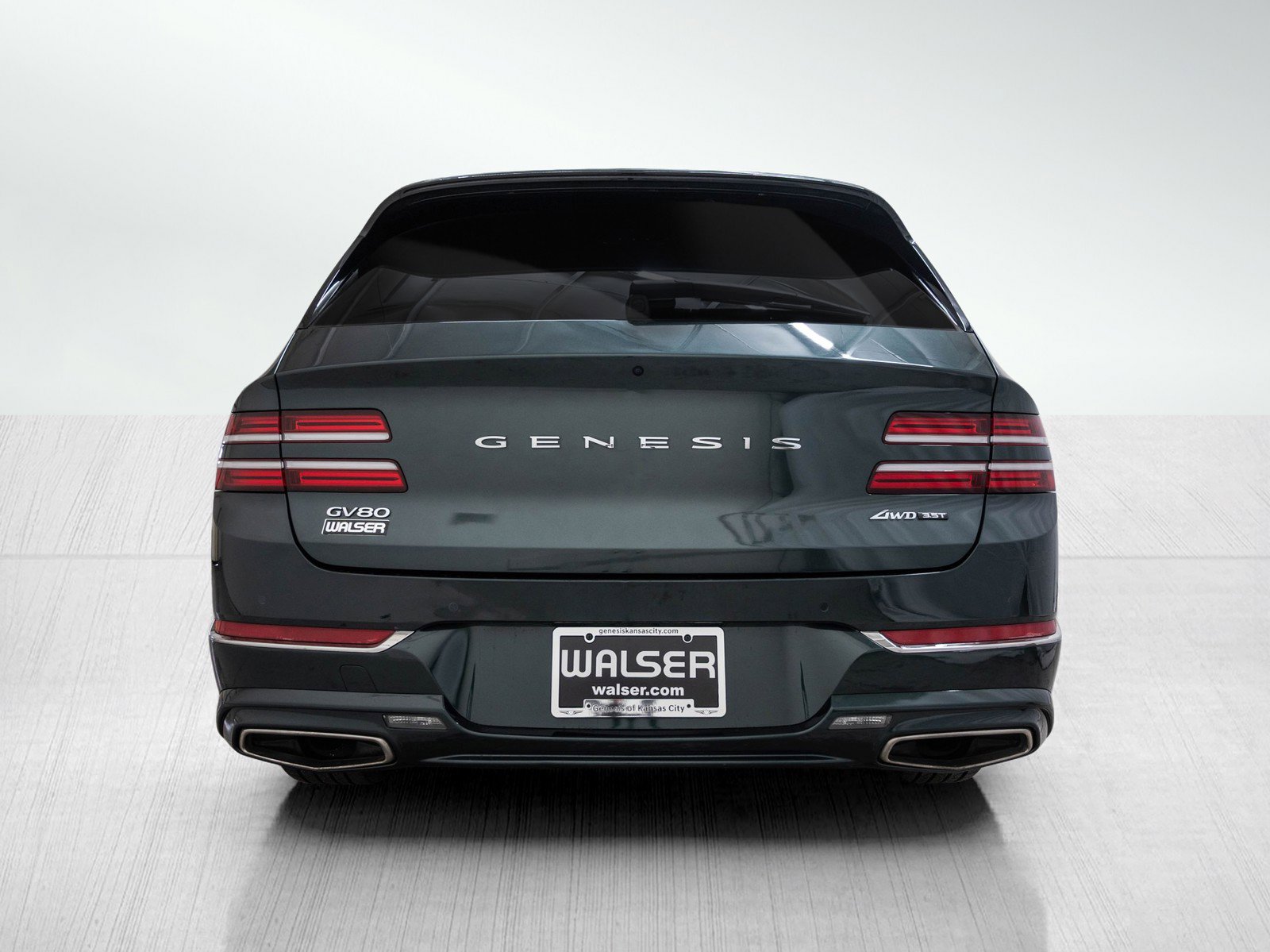 Used 2023 Genesis GV80 3.5T image 4