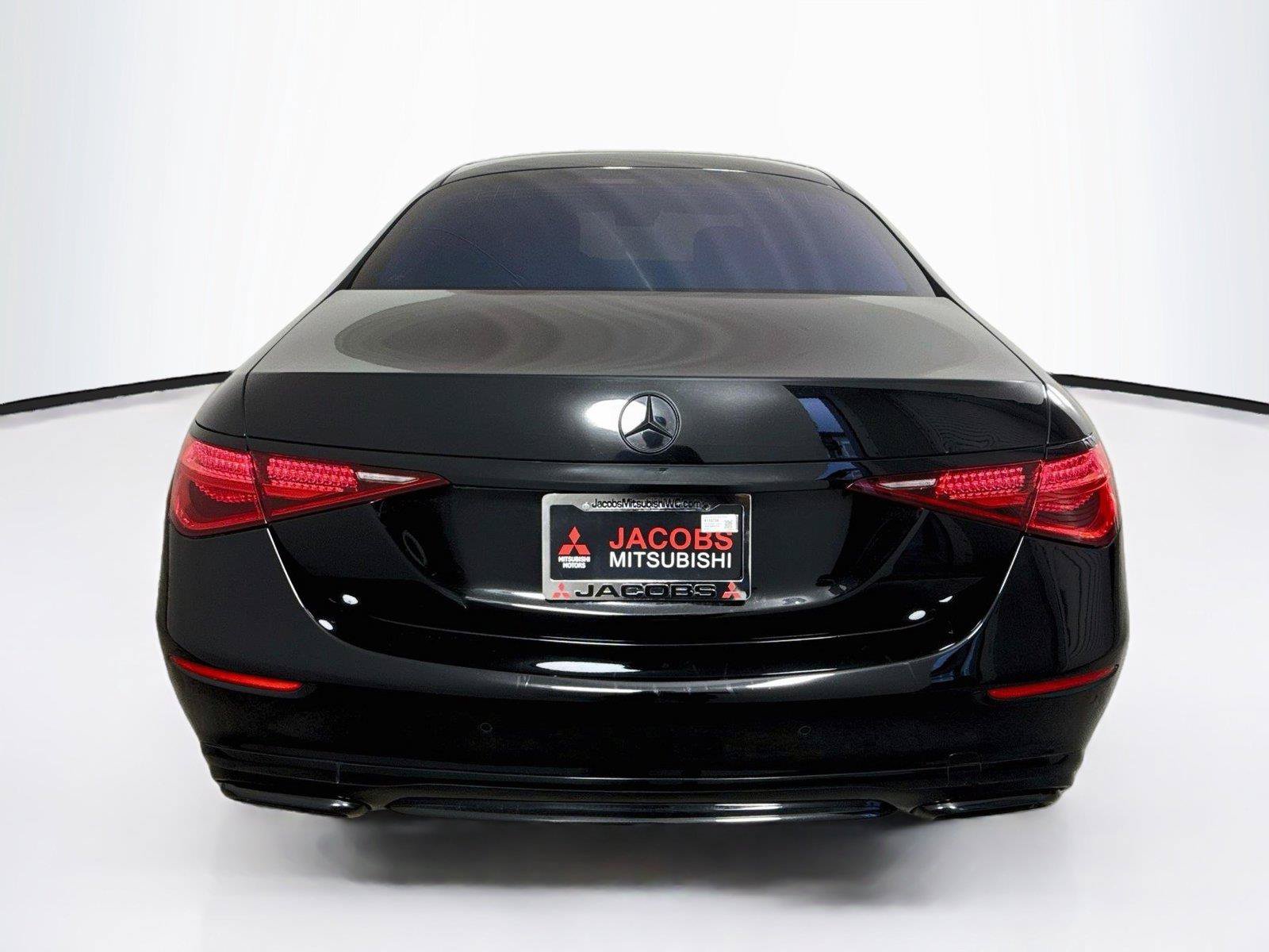 Used 2022 Mercedes-Benz Maybach S 580 4MATIC image 5
