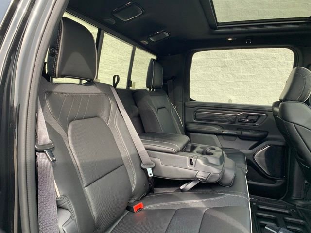 New 2025 RAM 1500 Limited w/ Trailer Tow Group AWD/4WD image 46