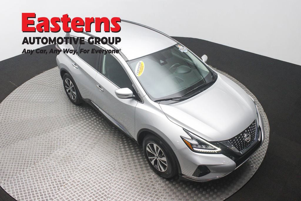 Used 2023 Nissan Murano SV image 3