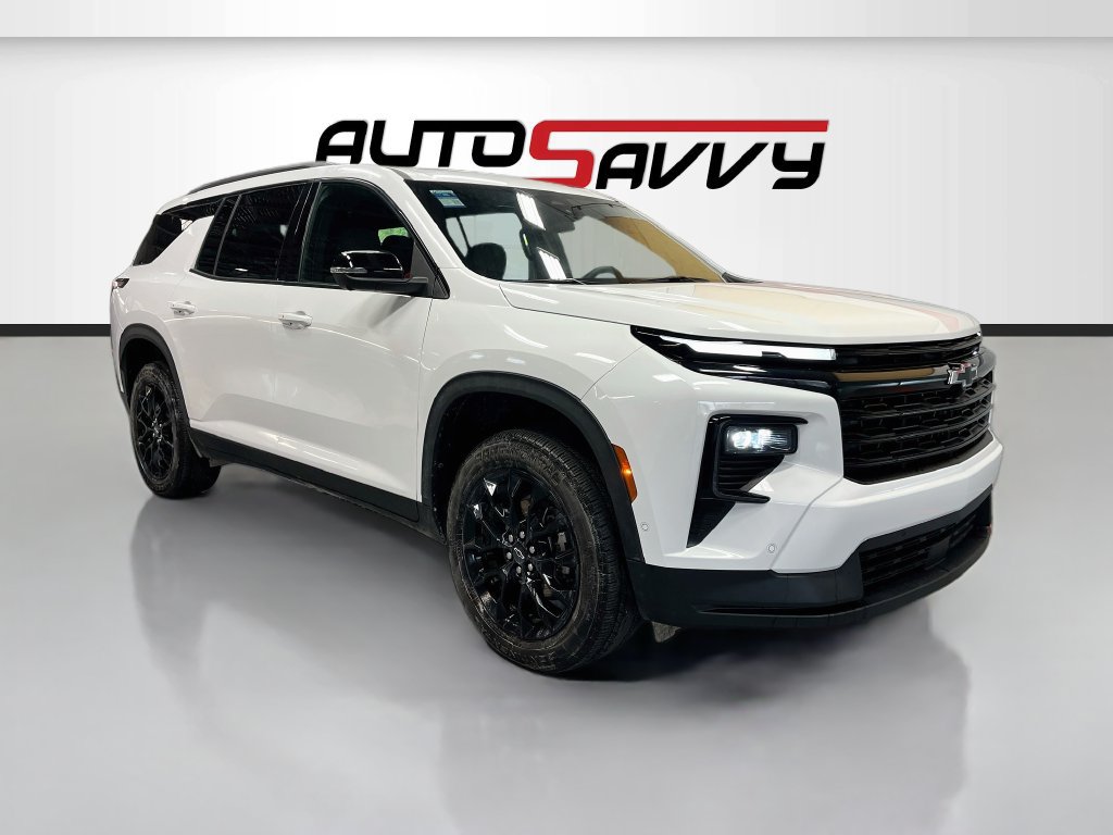 Used 2024 Chevrolet Traverse LT w/ Enhanced Driving Package