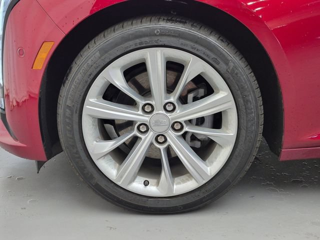 Used 2026 Cadillac CT5 Premium Luxury w/ Technology Package AWD/4WD image 28