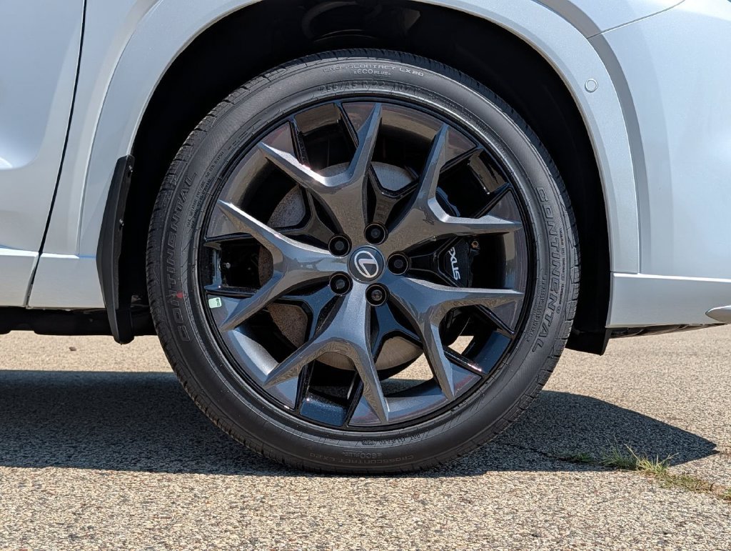 New 2026 Lexus TX 500h AWD image 7