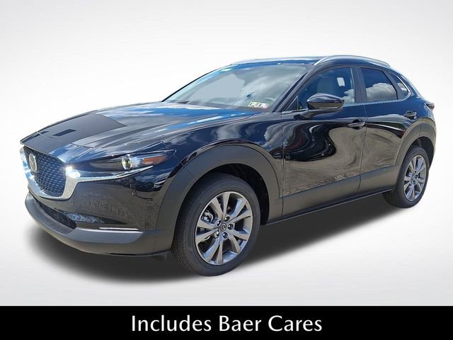 New 2025 MAZDA CX-30 AWD 2.5 S w/ Preferred Package image 2