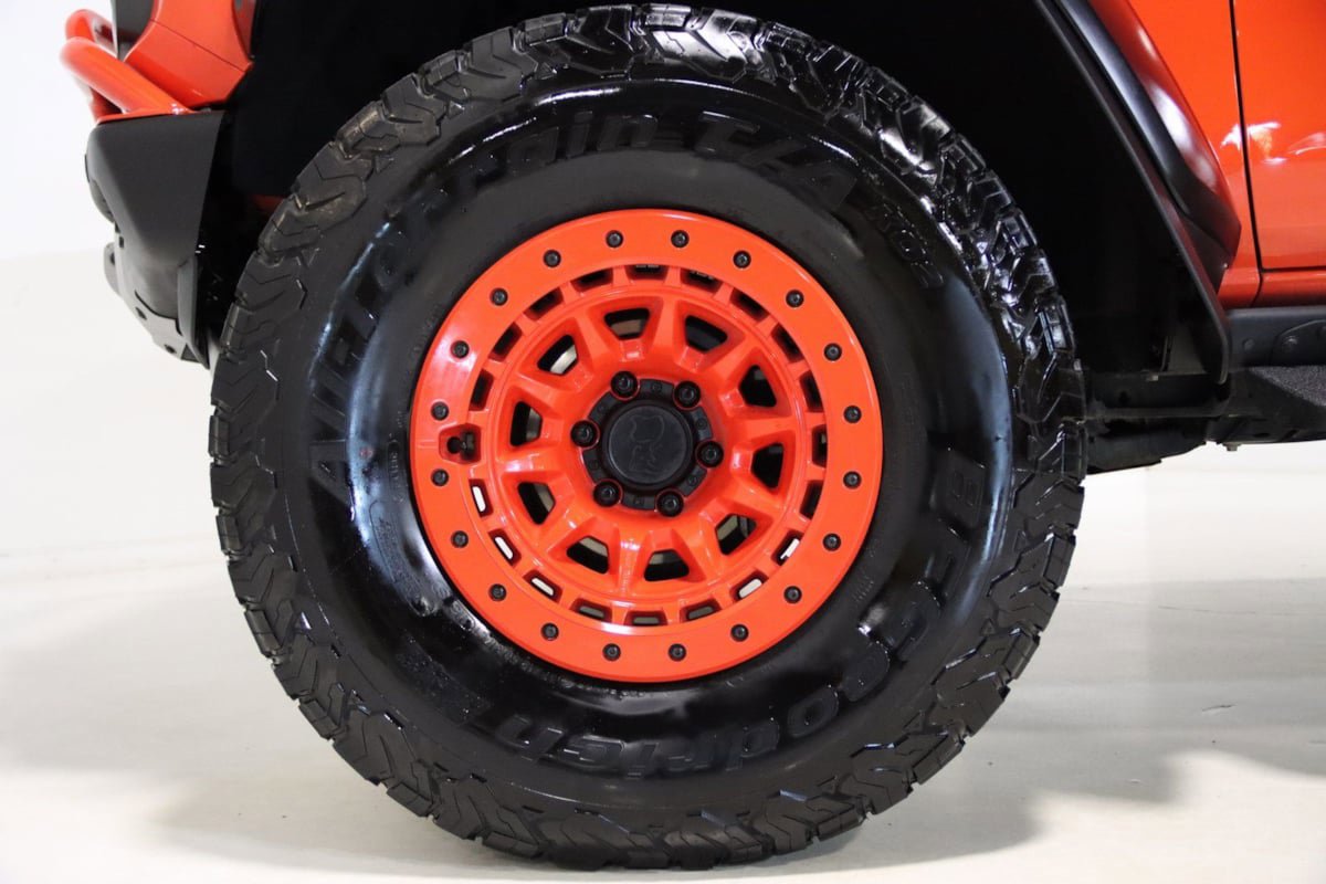 Used 2023 Ford Bronco Raptor AWD/4WD image 96