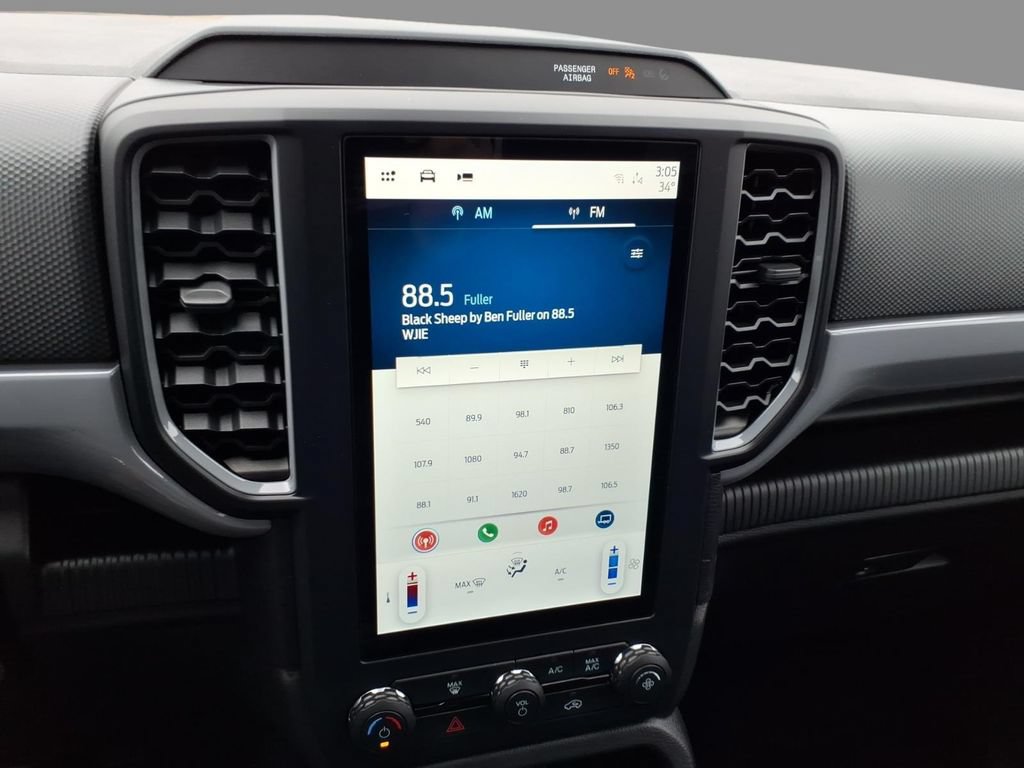 New 2025 Ford Ranger XL w/ Trailer Tow Package AWD/4WD image 22