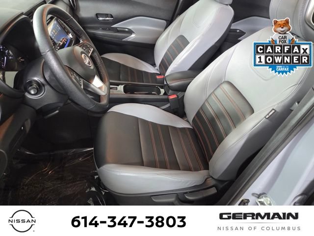 Used 2022 Nissan Kicks SR w/ Premium Package FWD image 19