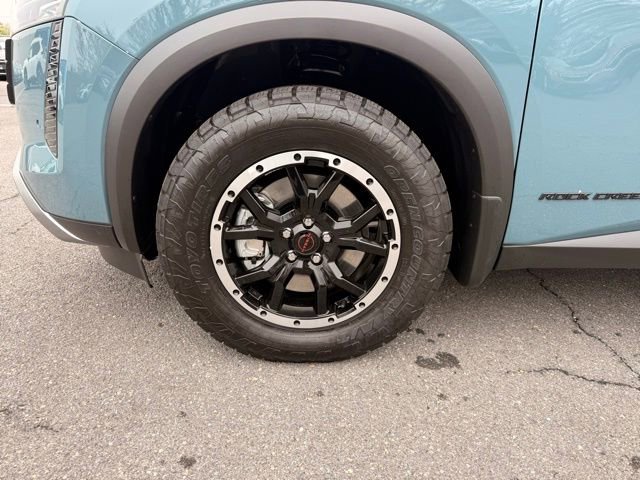 New 2026 Nissan Pathfinder Rock Creek w/ Rock Creek Premium Package image 9