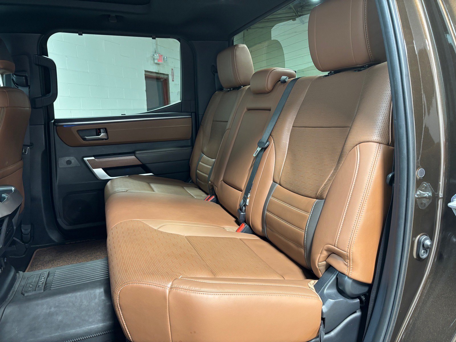 Used 2024 Toyota Tundra 1794 Edition AWD/4WD image 28