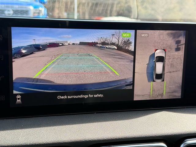 New 2026 Nissan Sentra SR w/ SR Premium Package image 35