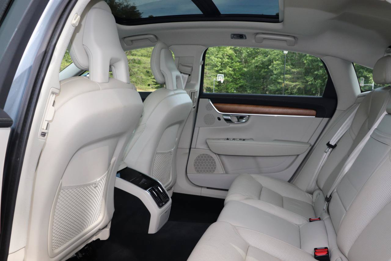 Used 2018 Volvo S90 T6 Inscription w/ Convenience Package AWD/4WD image 29