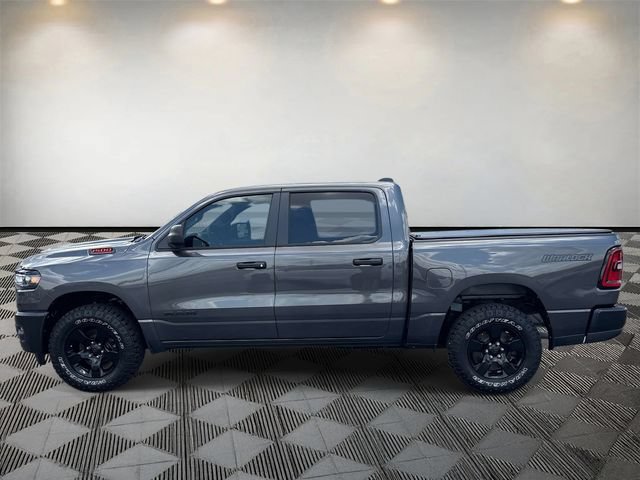 Used 2026 RAM 1500 Warlock AWD/4WD image 2