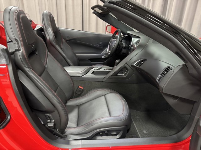 Used 2016 Chevrolet Corvette Z06 w/ 3LZ Preferred Equipment Group image 11