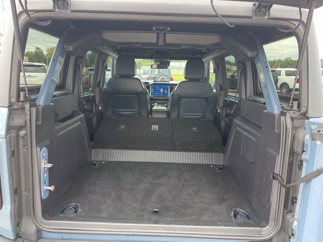 Used 2023 Ford Bronco Outer Banks w/ Sasquatch Package AWD/4WD image 69