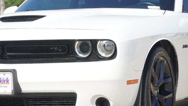Used 2023 Dodge Challenger R/T w/ Blacktop Package RWD image 4