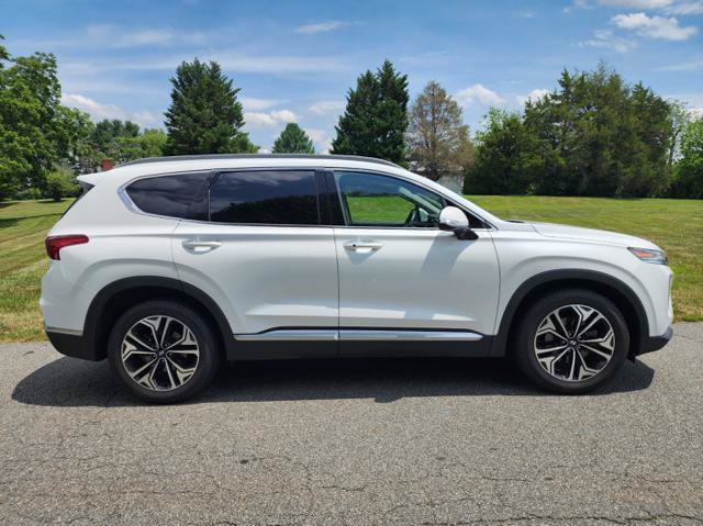 Used 2019 Hyundai Santa Fe Limited FWD image 5