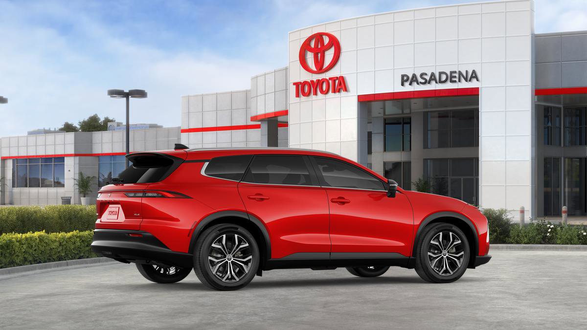 New 2026 Toyota Crown Signia AWD/4WD image 46