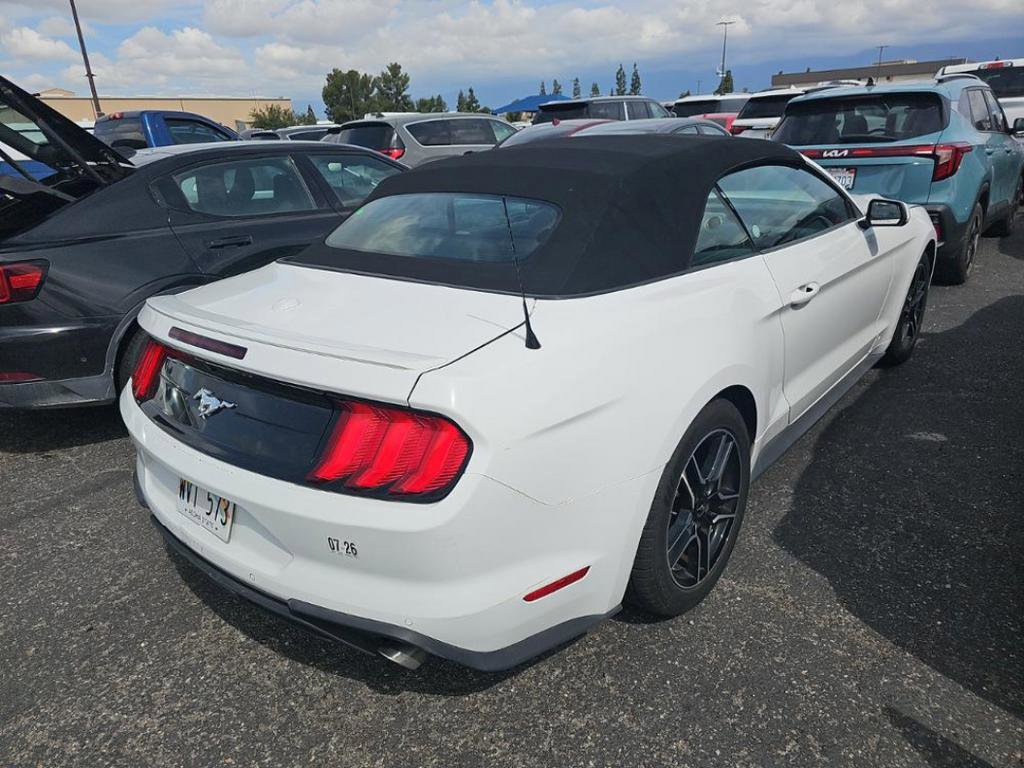 Used 2023 Ford Mustang Premium RWD image 2