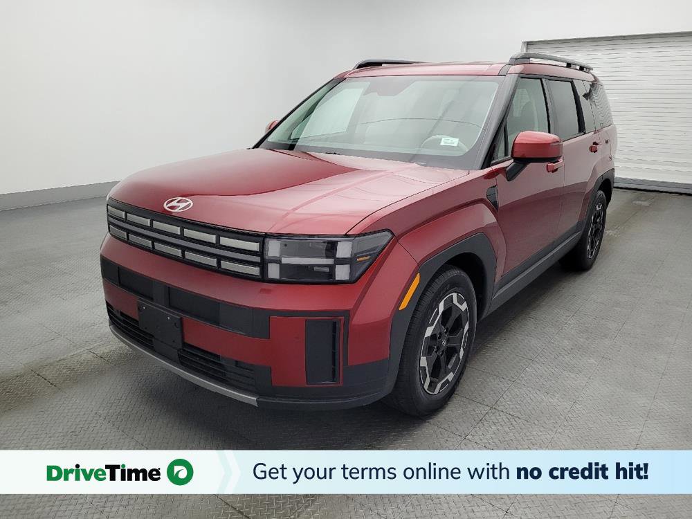 Used 2024 Hyundai Santa Fe SEL image 1