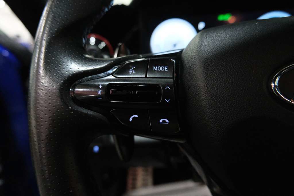 Used 2023 Hyundai Elantra N Line w/ Cargo Package FWD image 37
