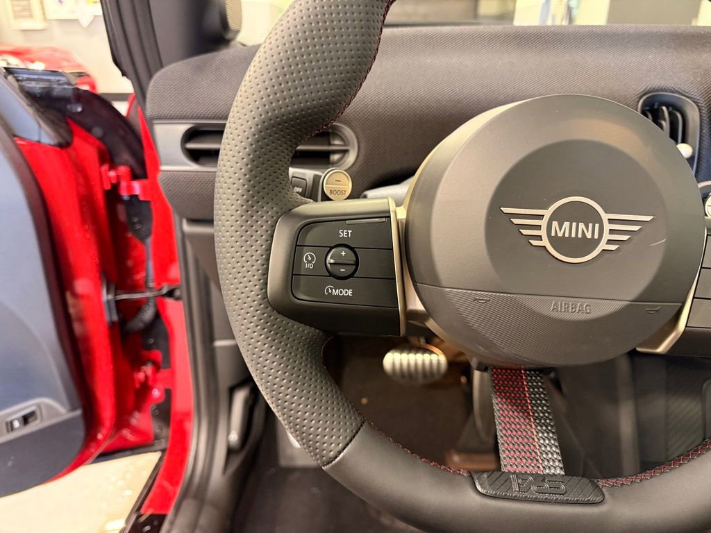 New 2026 MINI Cooper John Cooper Works FWD image 13