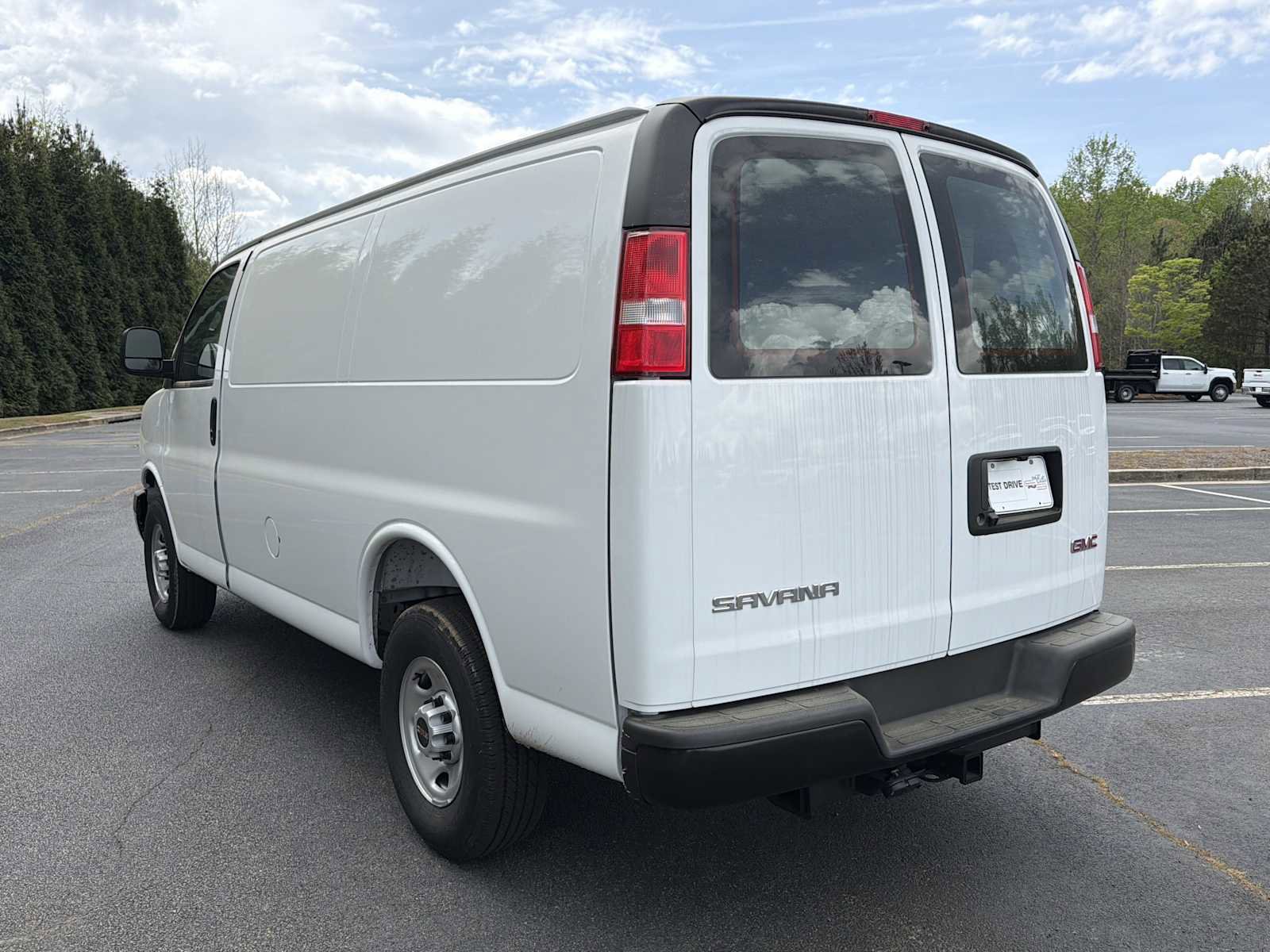 New 2025 GMC Savana 2500 w/ Driver Convenience Package image 4
