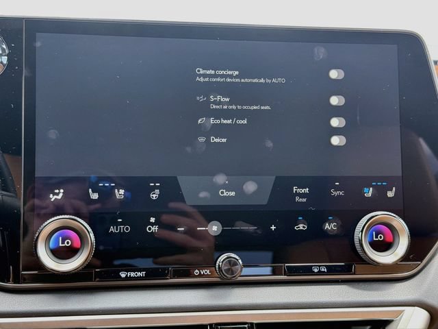 New 2026 Lexus RX 350 Premium Plus w/ Accessory Package (Z1) FWD image 36