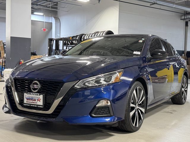 Used 2022 Nissan Altima 2.5 SR AWD/4WD image 37