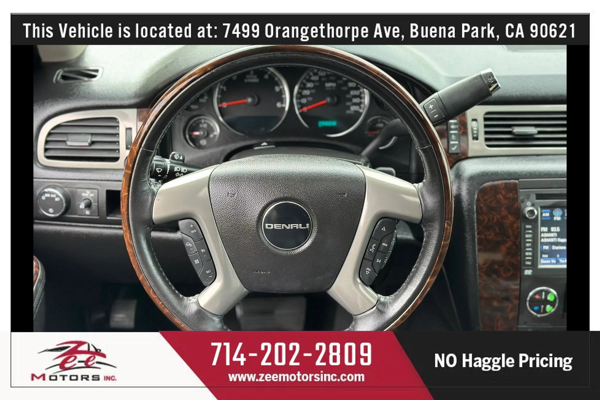 Used 2014 GMC Yukon Denali image 18
