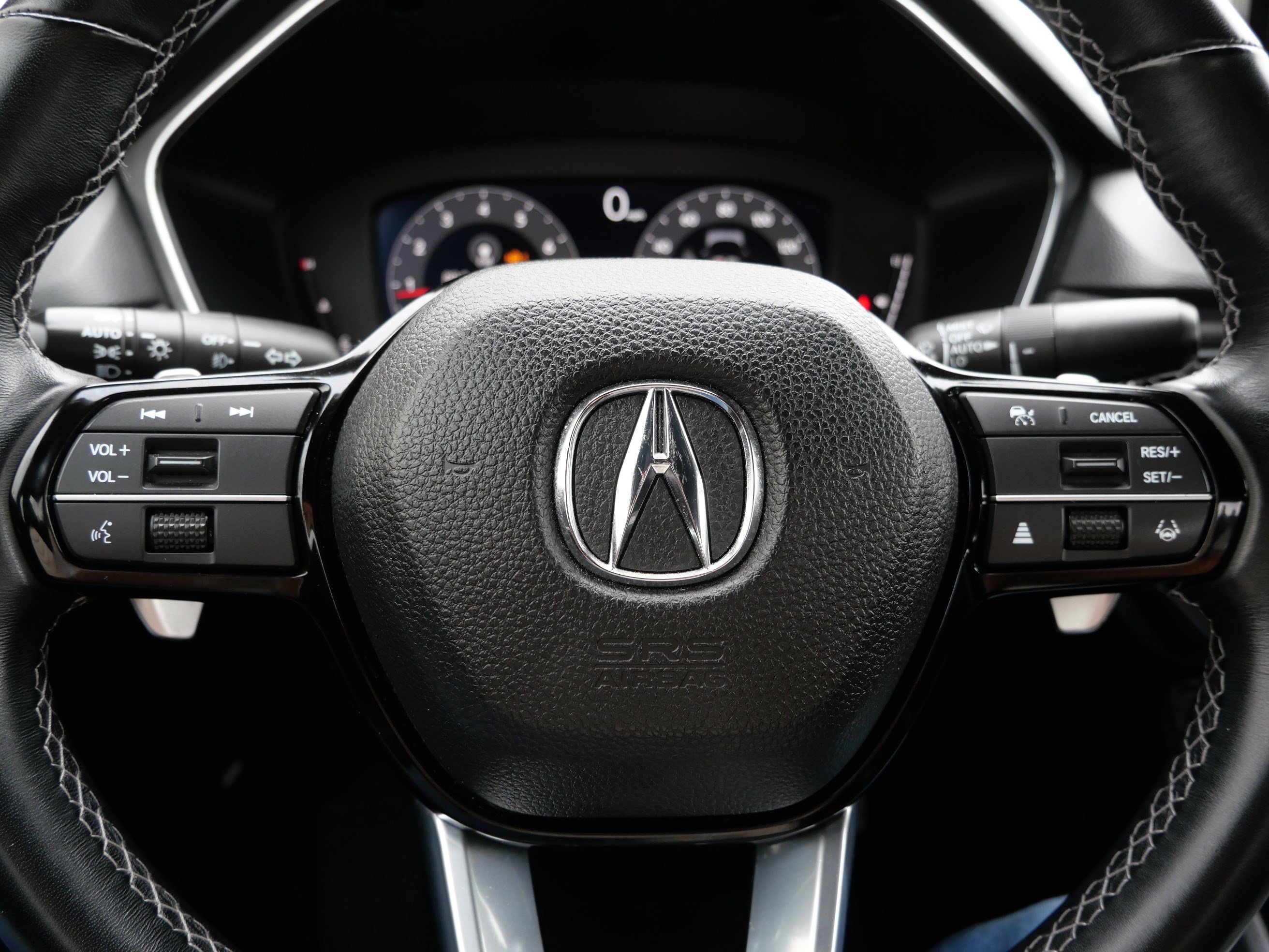 Used 2024 Acura Integra A-Spec w/ Technology Package FWD image 25