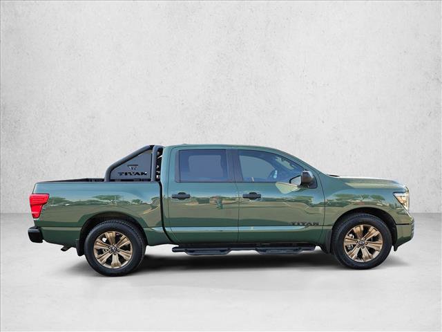 Certified 2024 Nissan Titan SV w/ SV Bronze Edition Package image 4