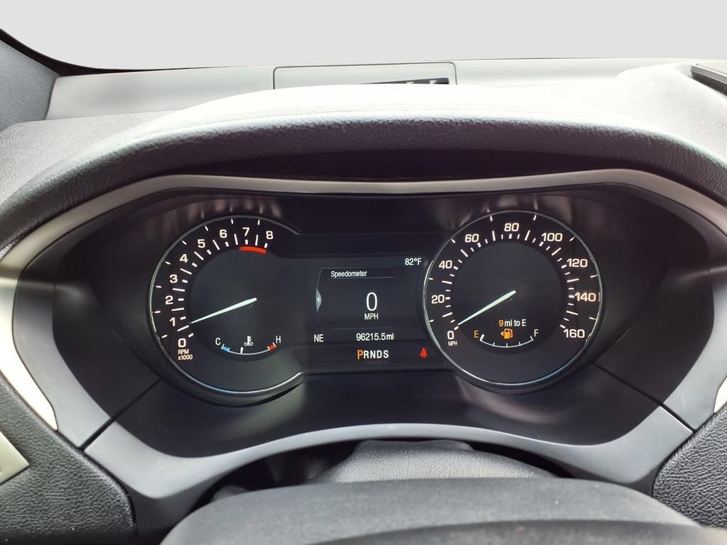 Used 2017 Lincoln MKZ Reserve w/ Technology Package FWD image 24