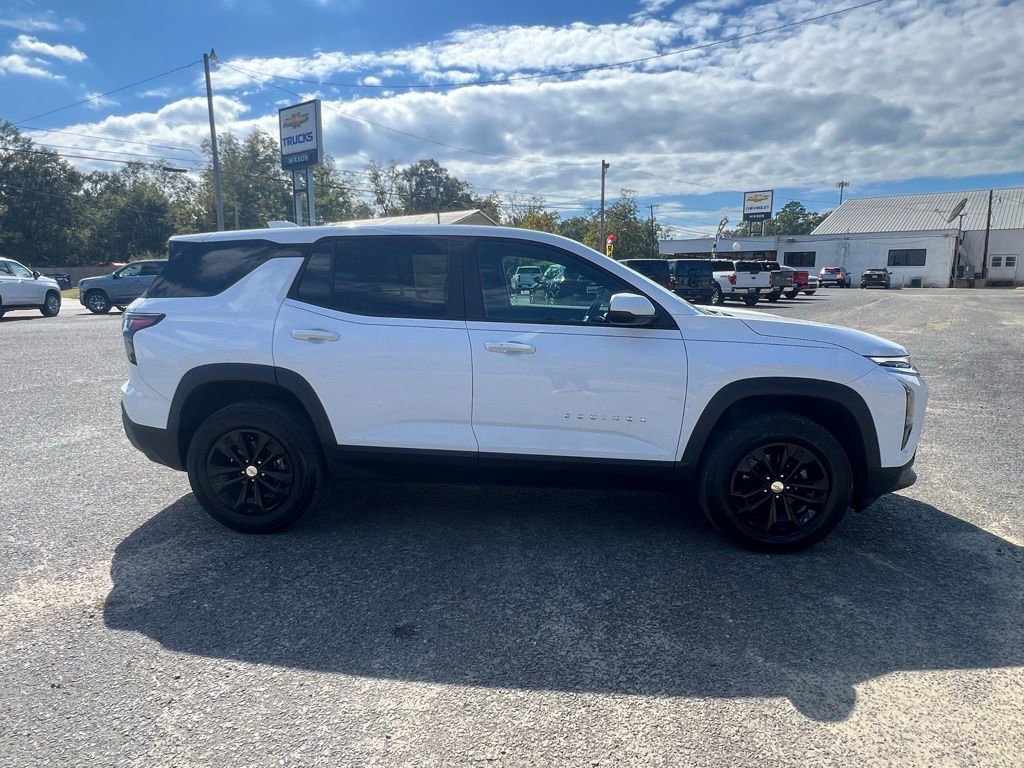 New 2026 Chevrolet Equinox LT image 9