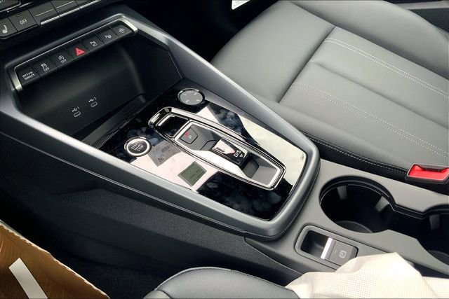 New 2025 Audi A3 2.0T Premium Plus image 8