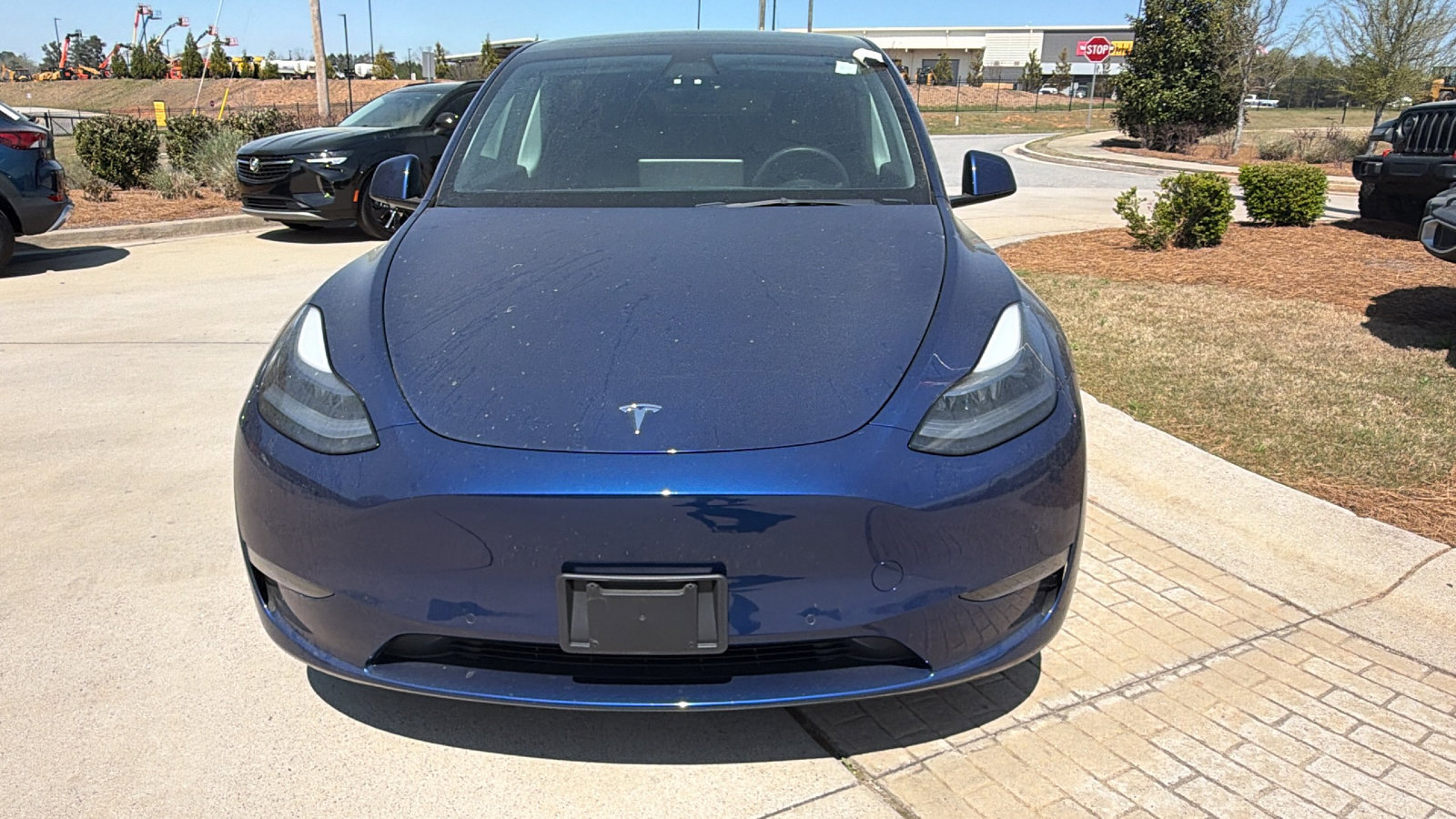 Used 2022 Tesla Model Y Performance image 3