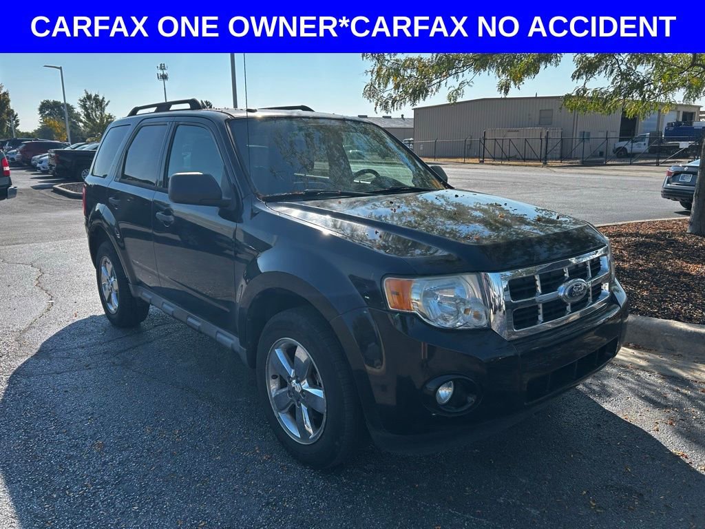 Used 2010 Ford Escape XLT