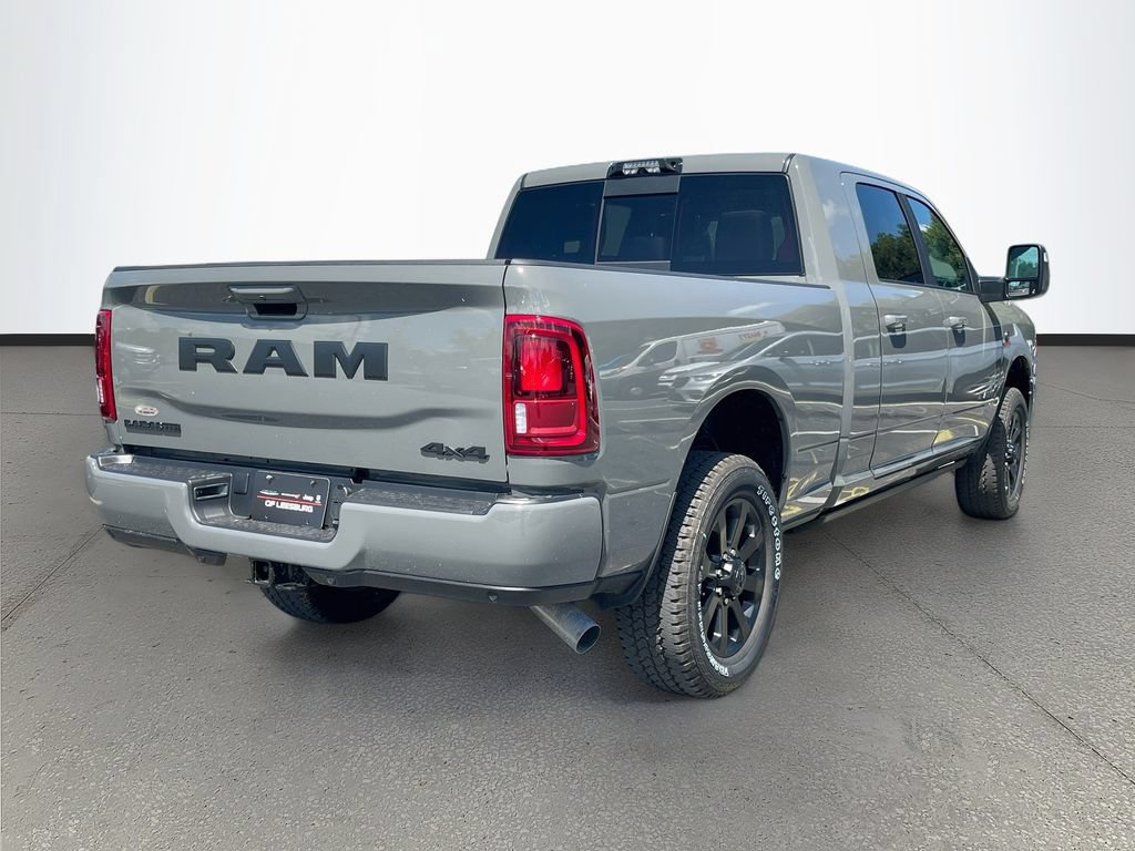 New 2026 RAM 2500 Laramie AWD/4WD image 7