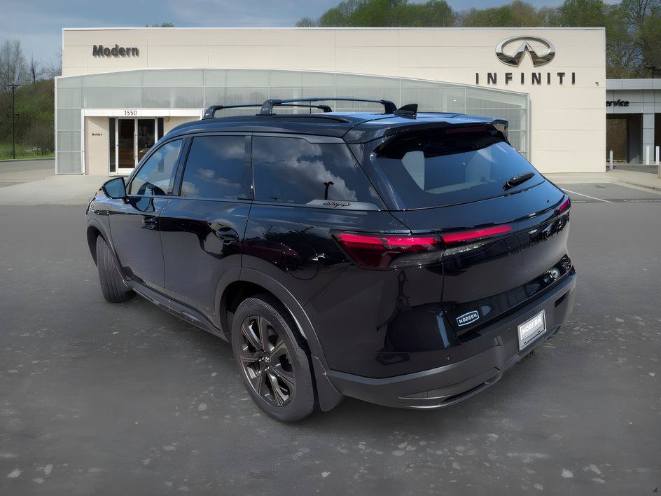 New 2027 INFINITI QX60 Autograph AWD/4WD image 6