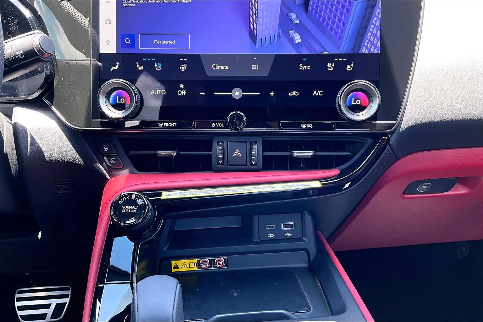 New 2026 Lexus NX 350 F Sport AWD/4WD image 19
