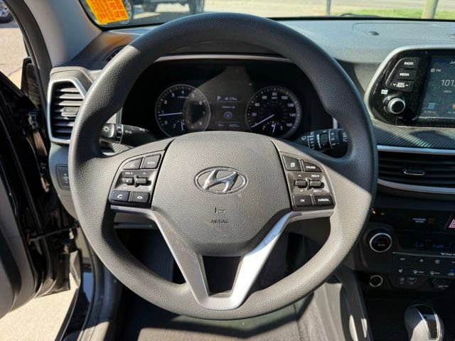 Used 2021 Hyundai Tucson SEL AWD/4WD image 18