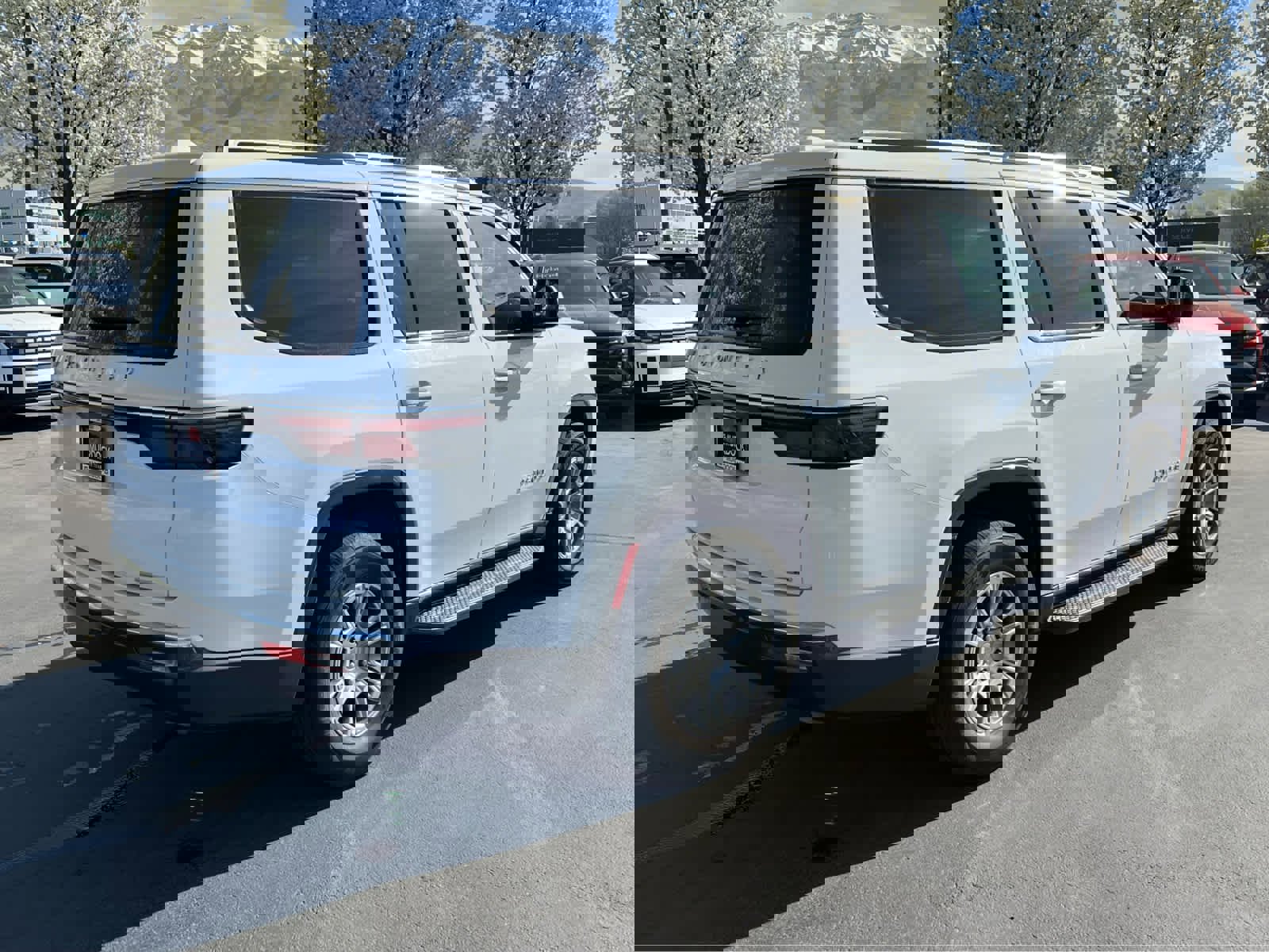 Used 2022 Jeep Wagoneer Series I image 7