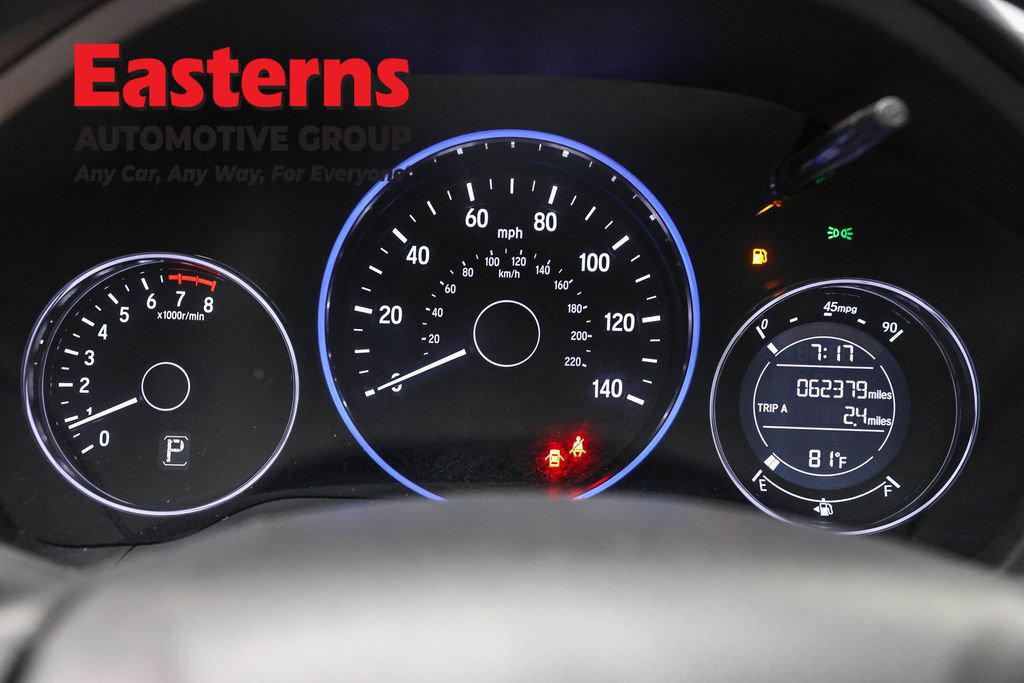 Used 2016 Honda HR-V LX image 16