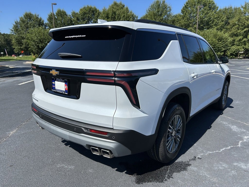 New 2026 Chevrolet Traverse LT image 22