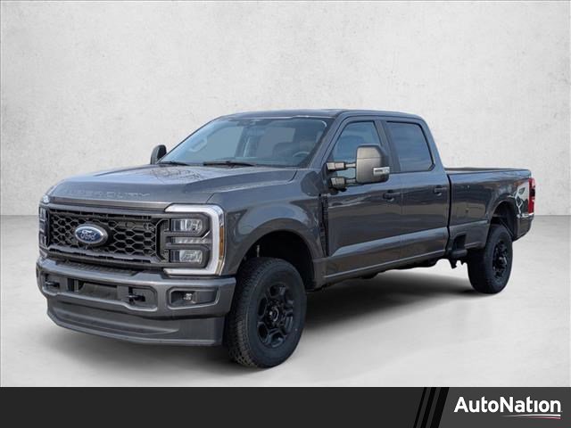 New 2026 Ford F350 XL w/ STX Appearance Package