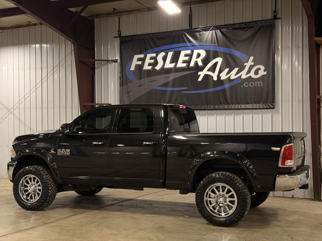 Used 2015 RAM 2500 Laramie w/ Convenience Group image 9